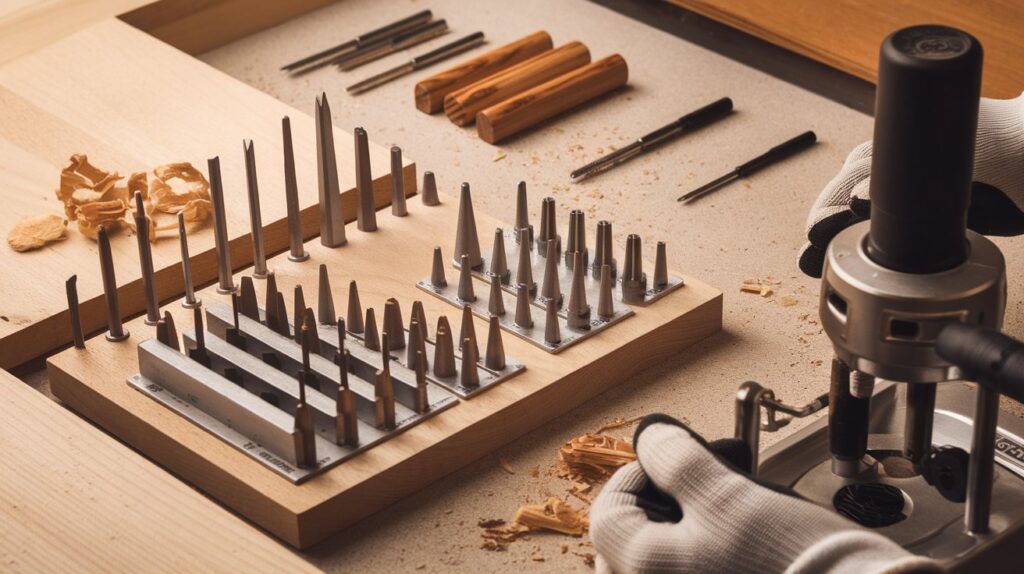 Best Wood Router Bits for Hardwood